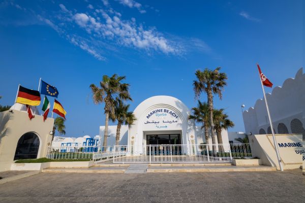 TMK MARINE BEACH BY TURISMARK